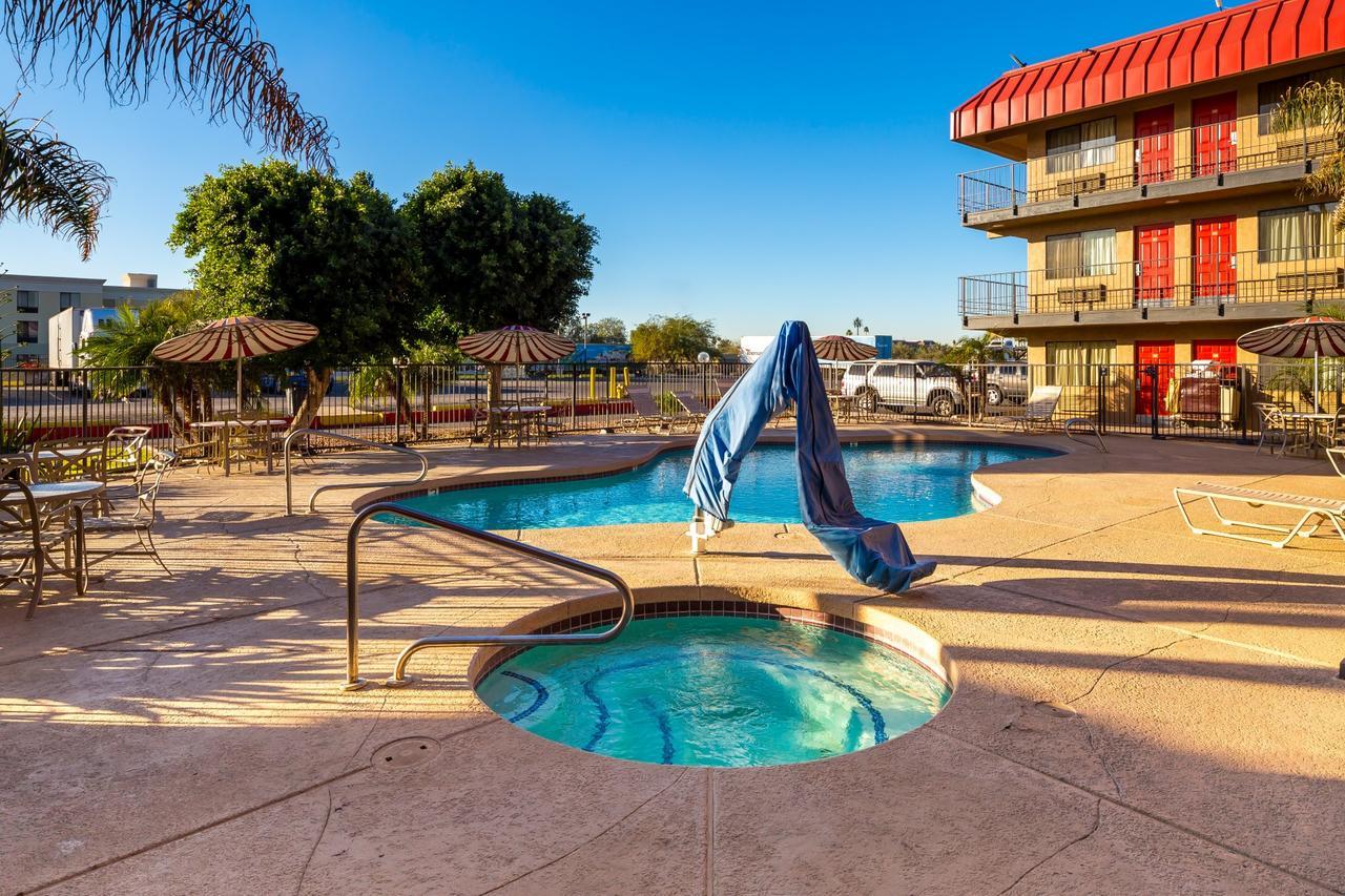 Travelers Inn - Phoenix Exterior foto