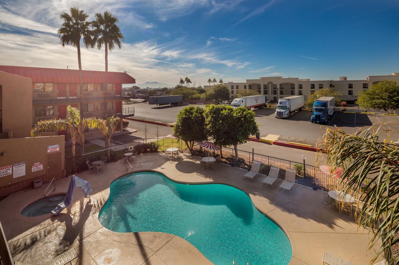 Travelers Inn - Phoenix Exterior foto