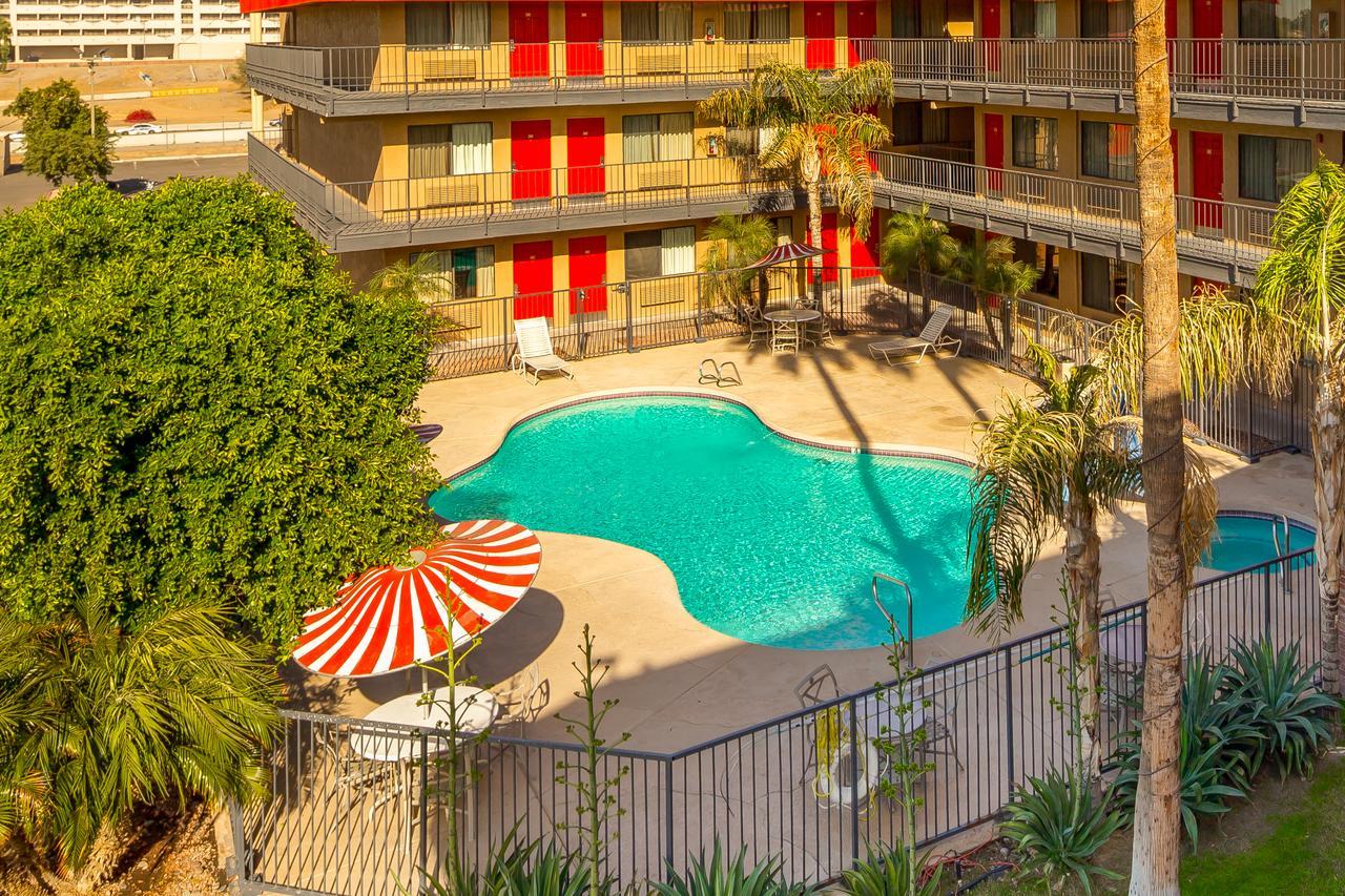 Travelers Inn - Phoenix Exterior foto