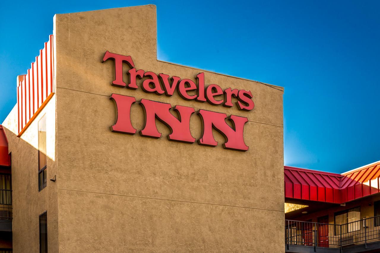 Travelers Inn - Phoenix Exterior foto