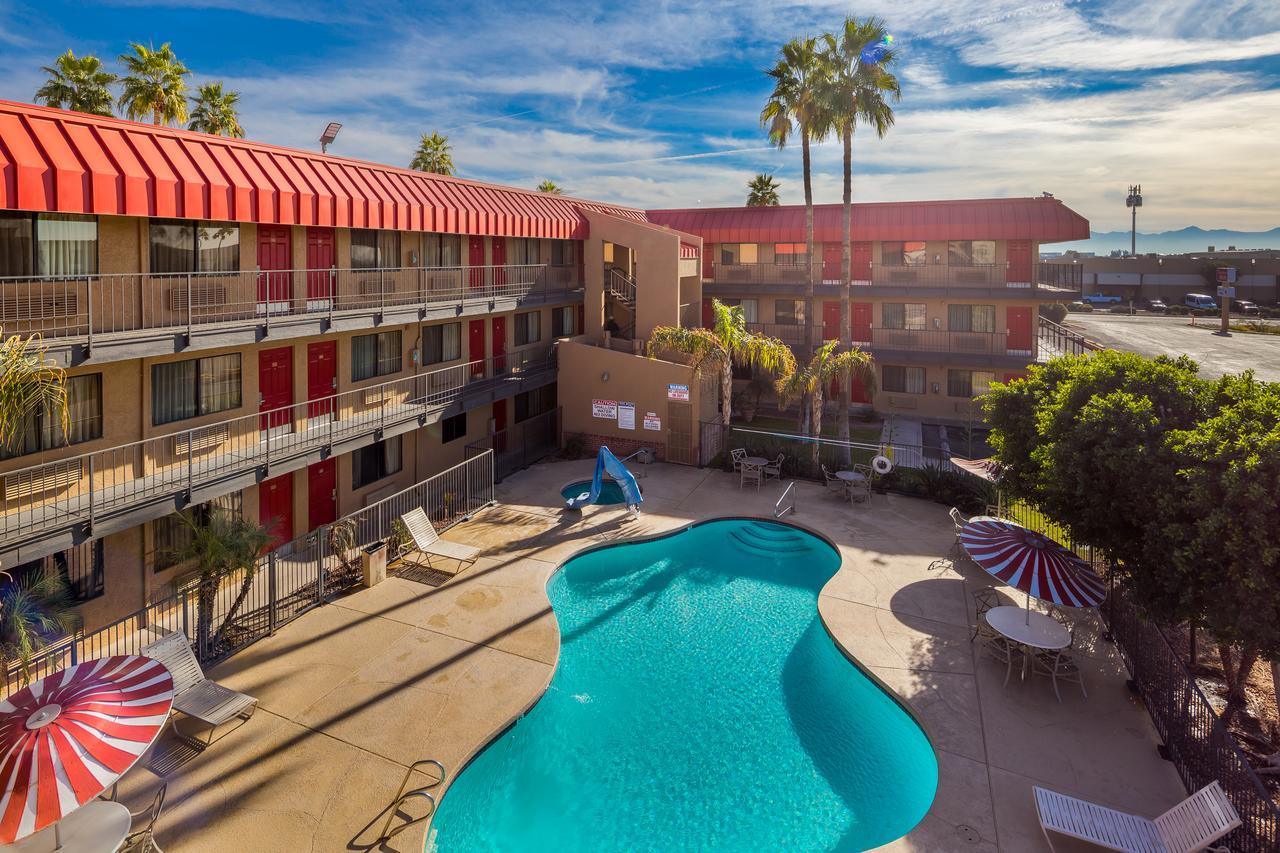 Travelers Inn - Phoenix Exterior foto
