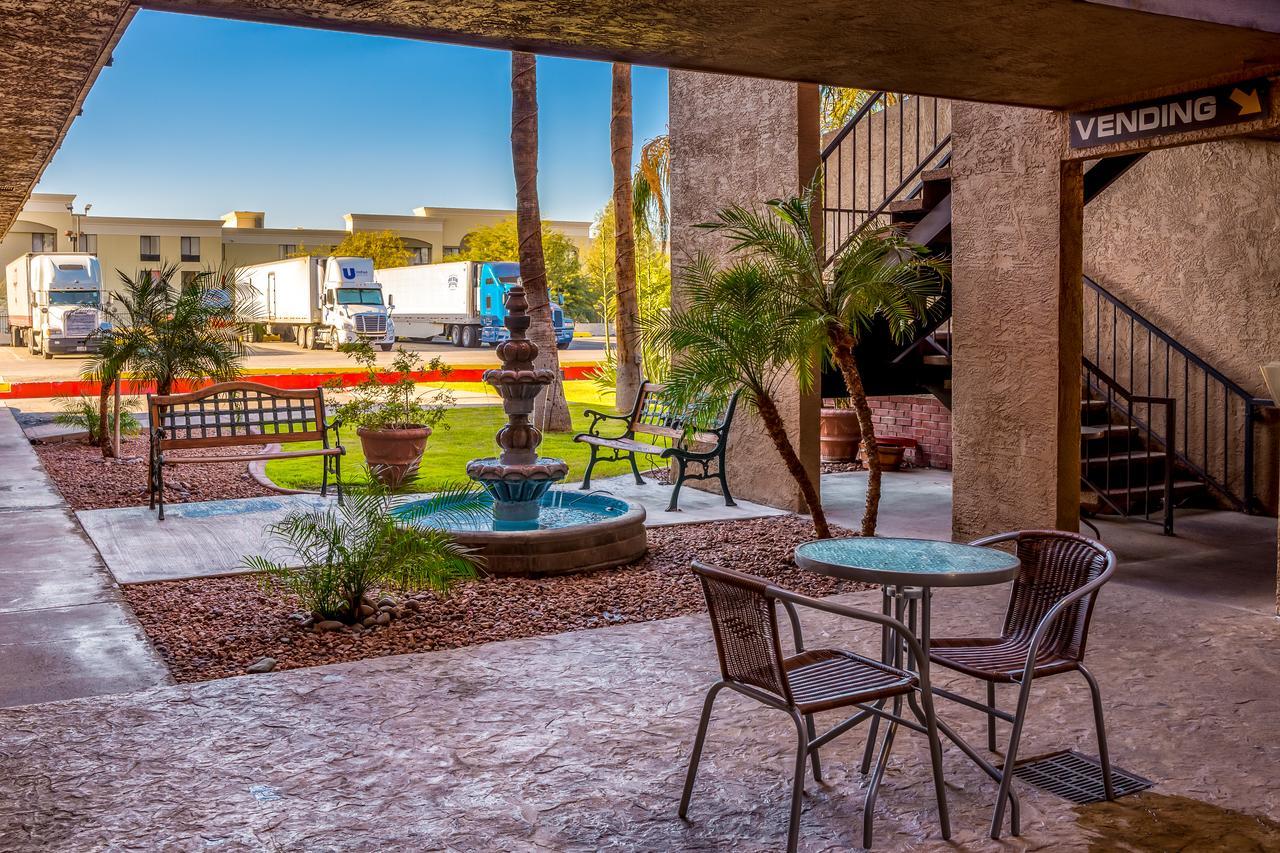 Travelers Inn - Phoenix Exterior foto