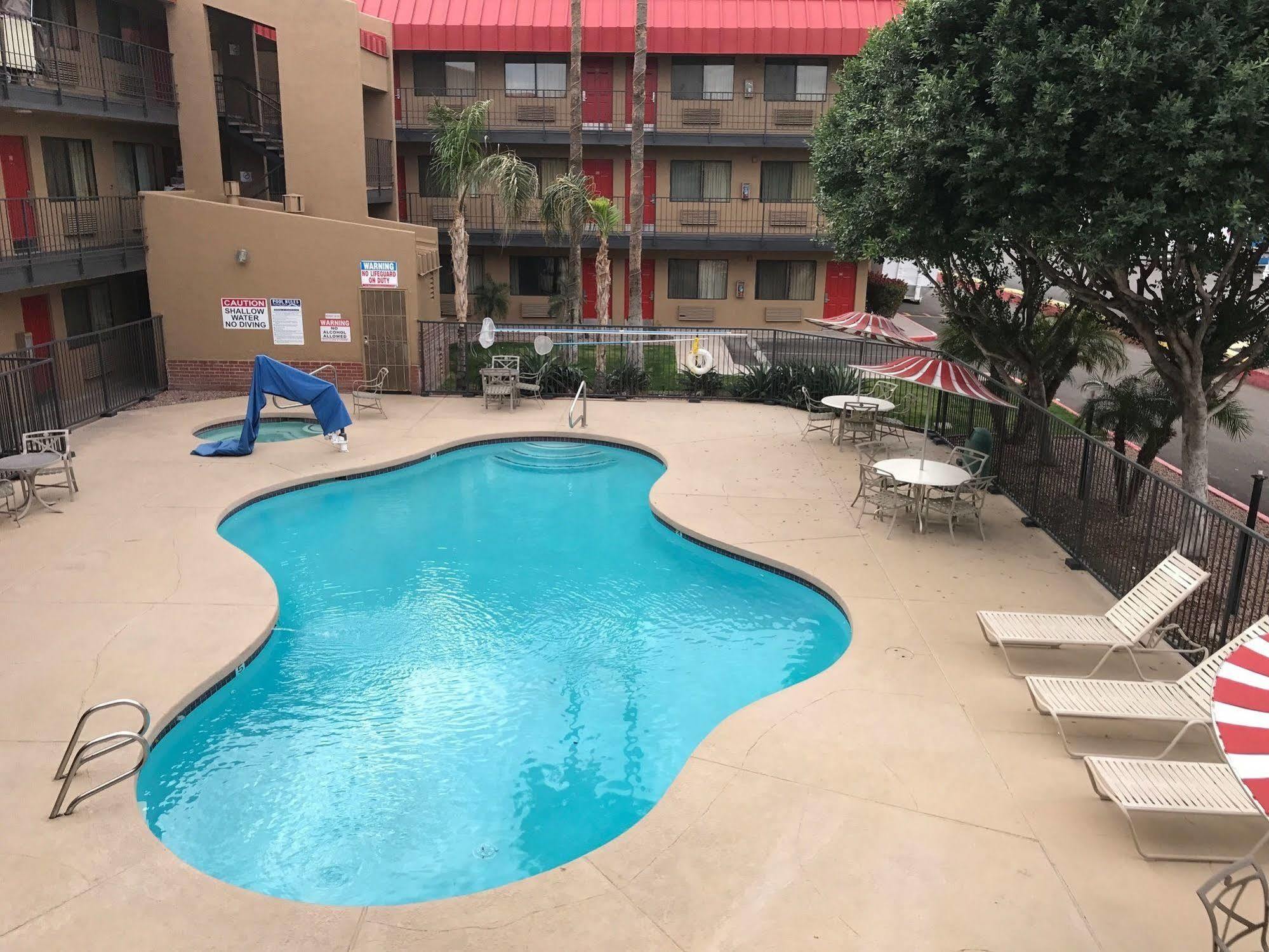 Travelers Inn - Phoenix Exterior foto