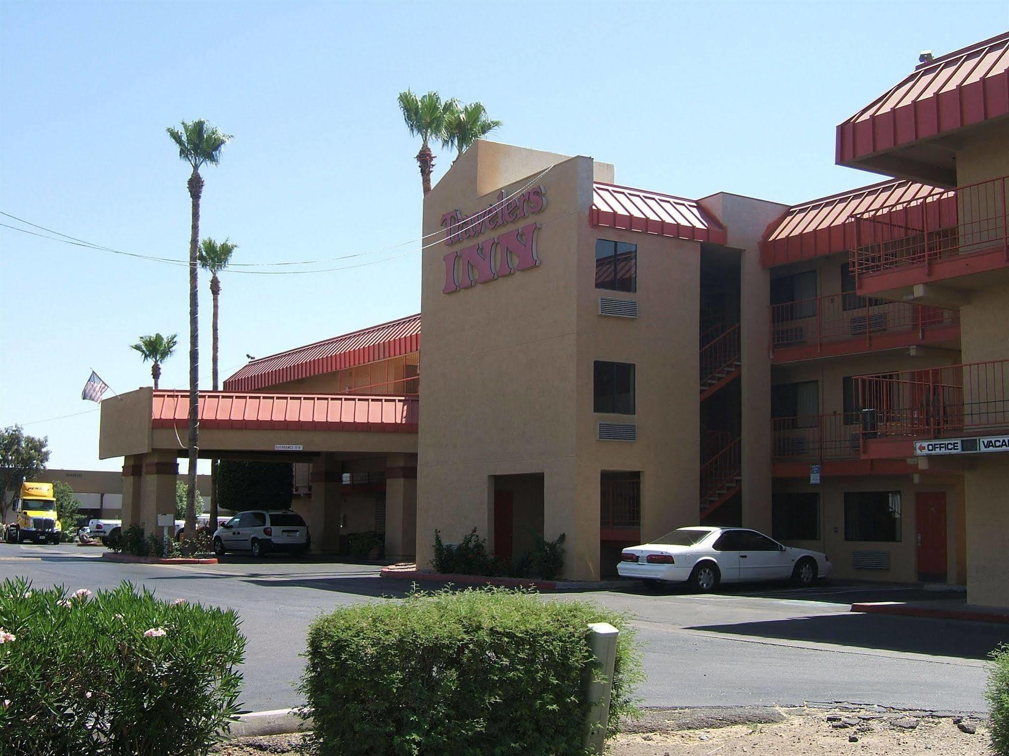 Travelers Inn - Phoenix Exterior foto